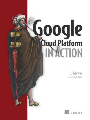 cover image of Google Cloud Platform in Action